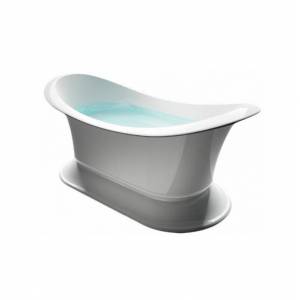 Ванна акриловая Treesse Grande Soleil